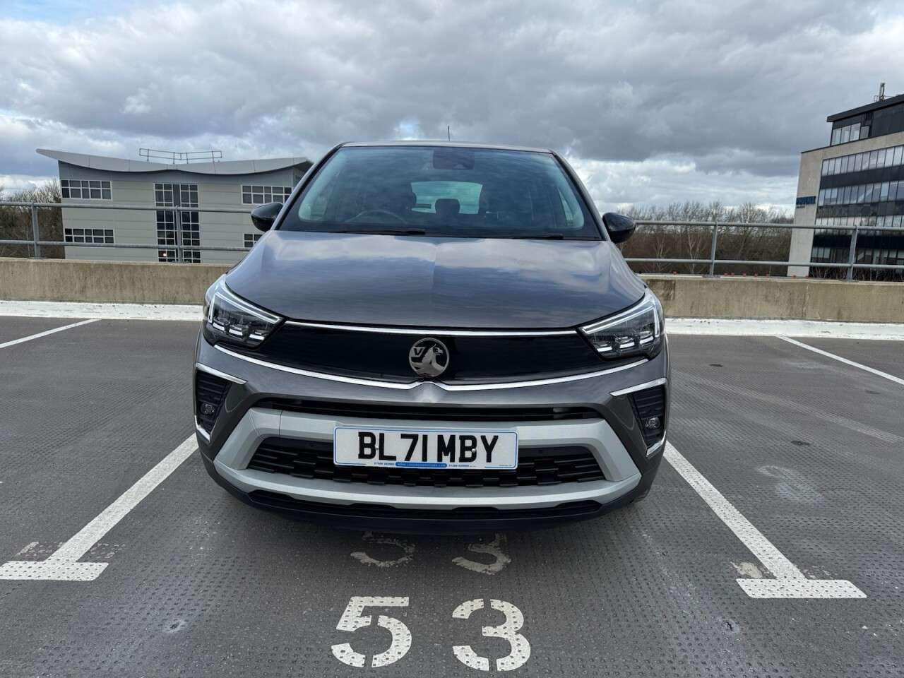 2022 VAUXHALL CROSSLAND 2022 VAUXHALL CROSSLAND