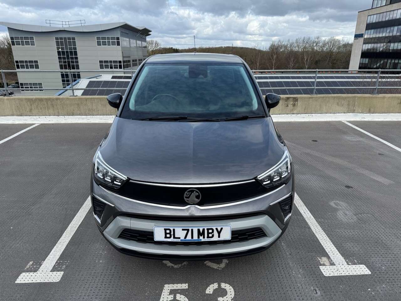 2022 VAUXHALL CROSSLAND 2022 VAUXHALL CROSSLAND