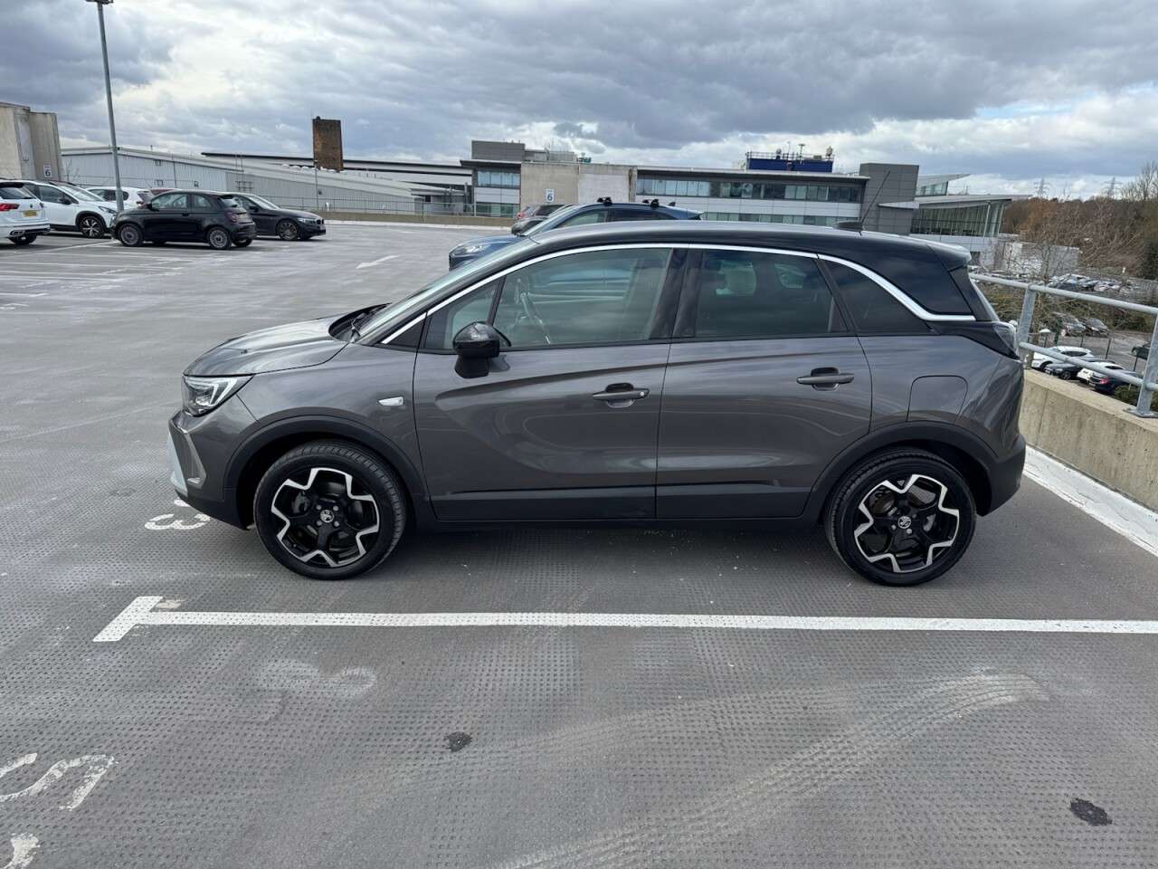 2022 VAUXHALL CROSSLAND 2022 VAUXHALL CROSSLAND