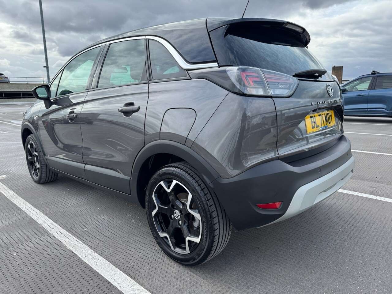 2022 VAUXHALL CROSSLAND 2022 VAUXHALL CROSSLAND