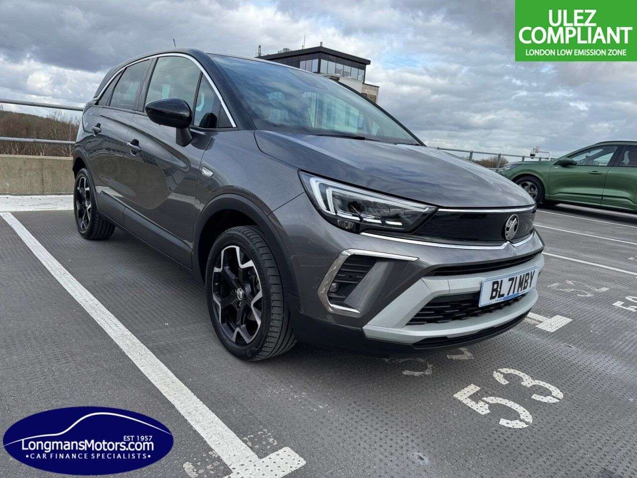 2022 VAUXHALL CROSSLAND 2022 VAUXHALL CROSSLAND