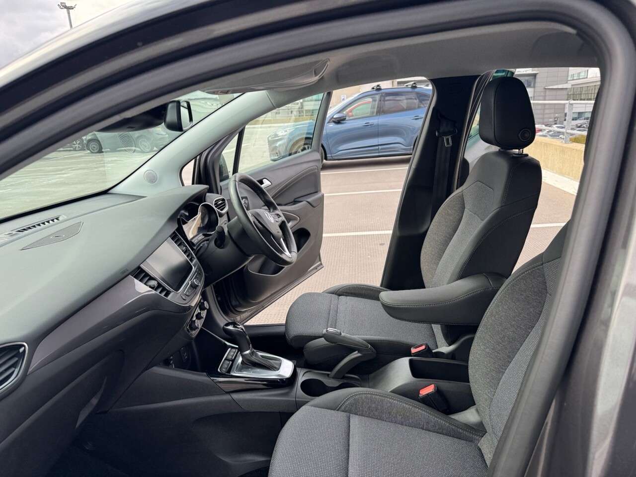 2022 VAUXHALL CROSSLAND 2022 VAUXHALL CROSSLAND