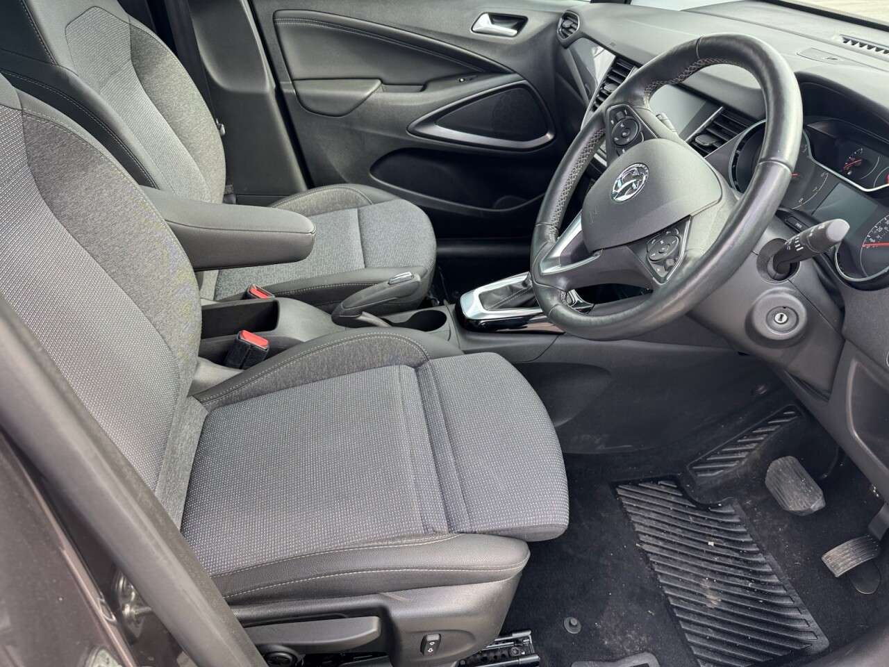 2022 VAUXHALL CROSSLAND 2022 VAUXHALL CROSSLAND