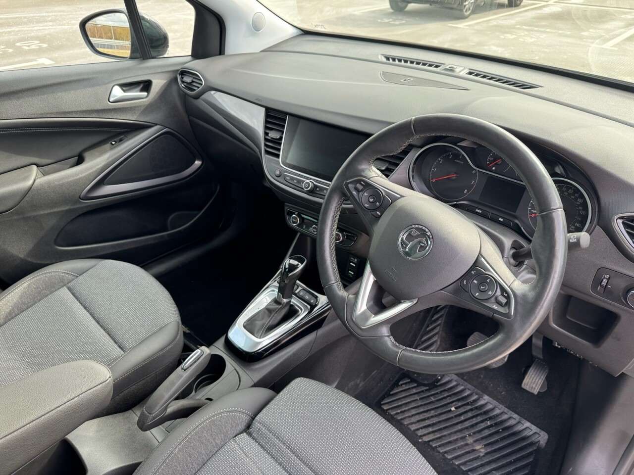 2022 VAUXHALL CROSSLAND 2022 VAUXHALL CROSSLAND