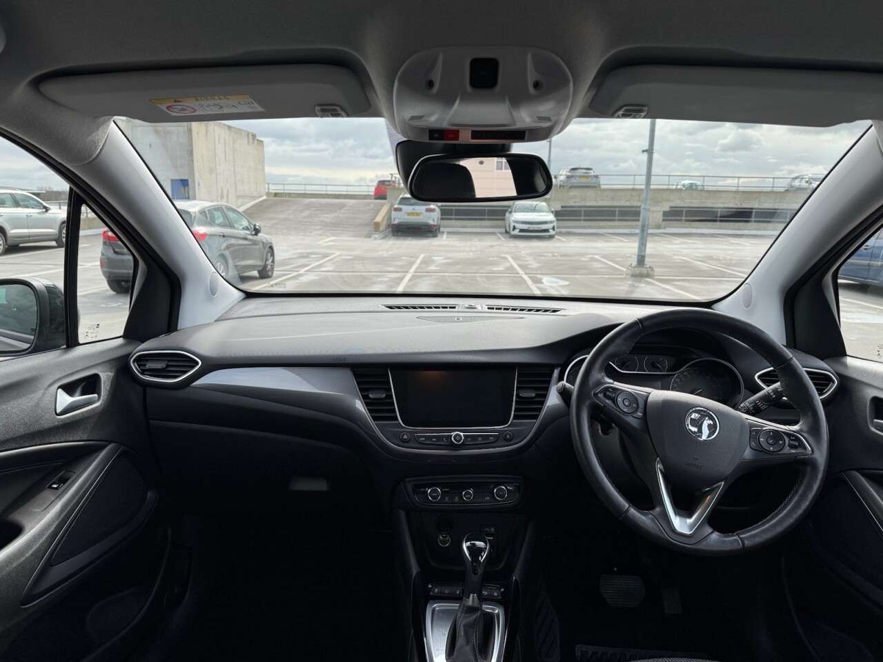 2022 VAUXHALL CROSSLAND 2022 VAUXHALL CROSSLAND