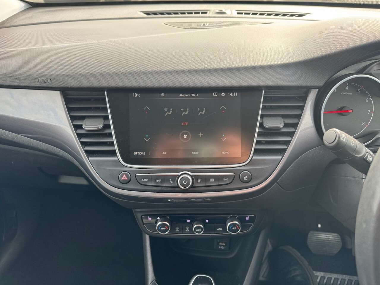 2022 VAUXHALL CROSSLAND 2022 VAUXHALL CROSSLAND