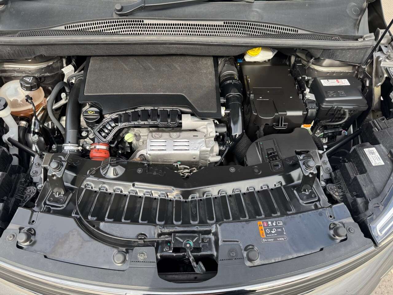 2022 VAUXHALL CROSSLAND 2022 VAUXHALL CROSSLAND