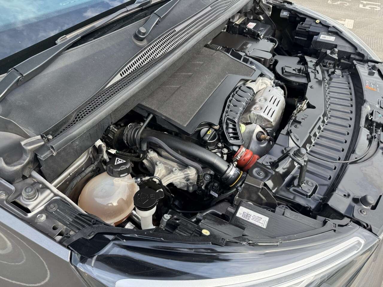 2022 VAUXHALL CROSSLAND 2022 VAUXHALL CROSSLAND