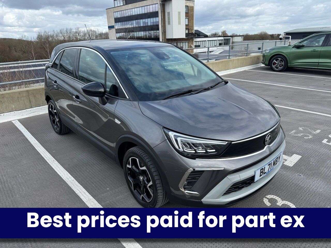 2022 VAUXHALL CROSSLAND 2022 VAUXHALL CROSSLAND