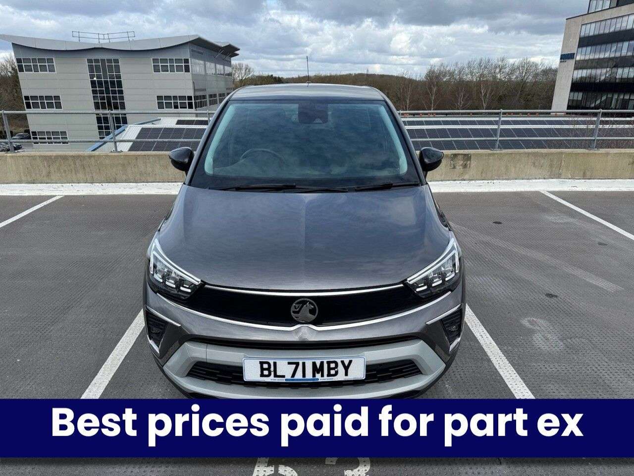 2022 VAUXHALL CROSSLAND 2022 VAUXHALL CROSSLAND