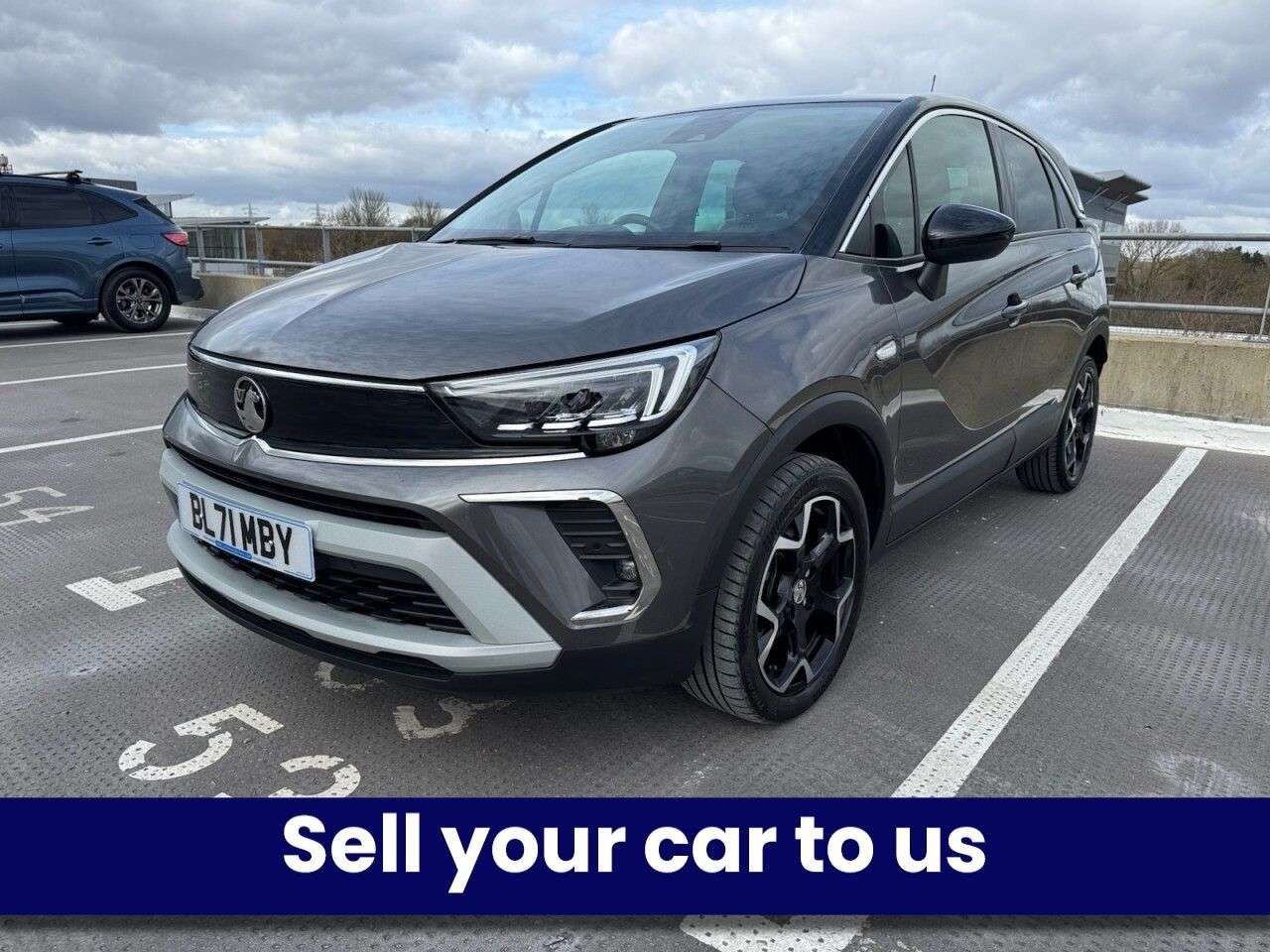 2022 VAUXHALL CROSSLAND 2022 VAUXHALL CROSSLAND