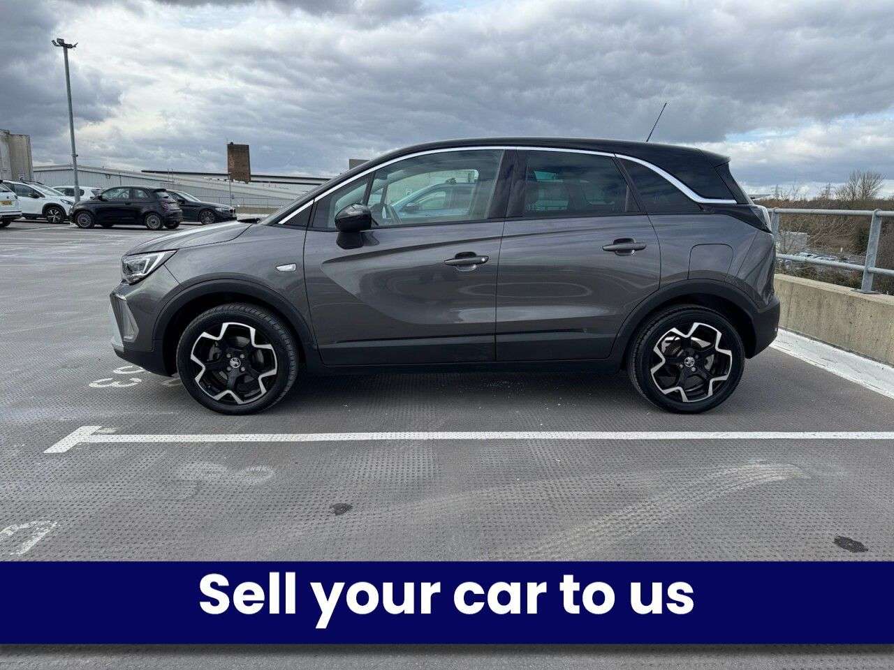 2022 VAUXHALL CROSSLAND 2022 VAUXHALL CROSSLAND