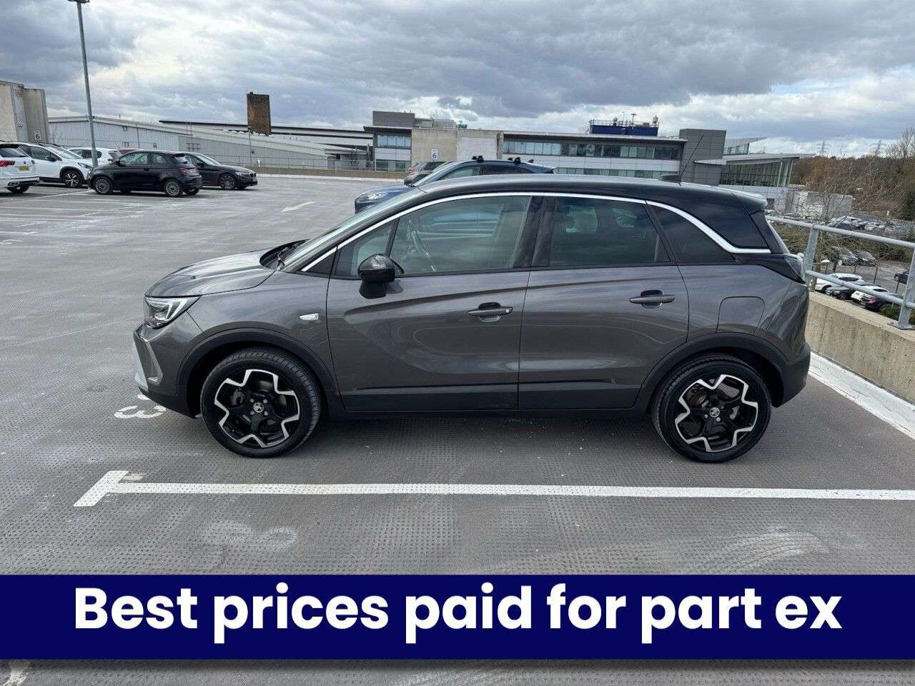 2022 VAUXHALL CROSSLAND 2022 VAUXHALL CROSSLAND