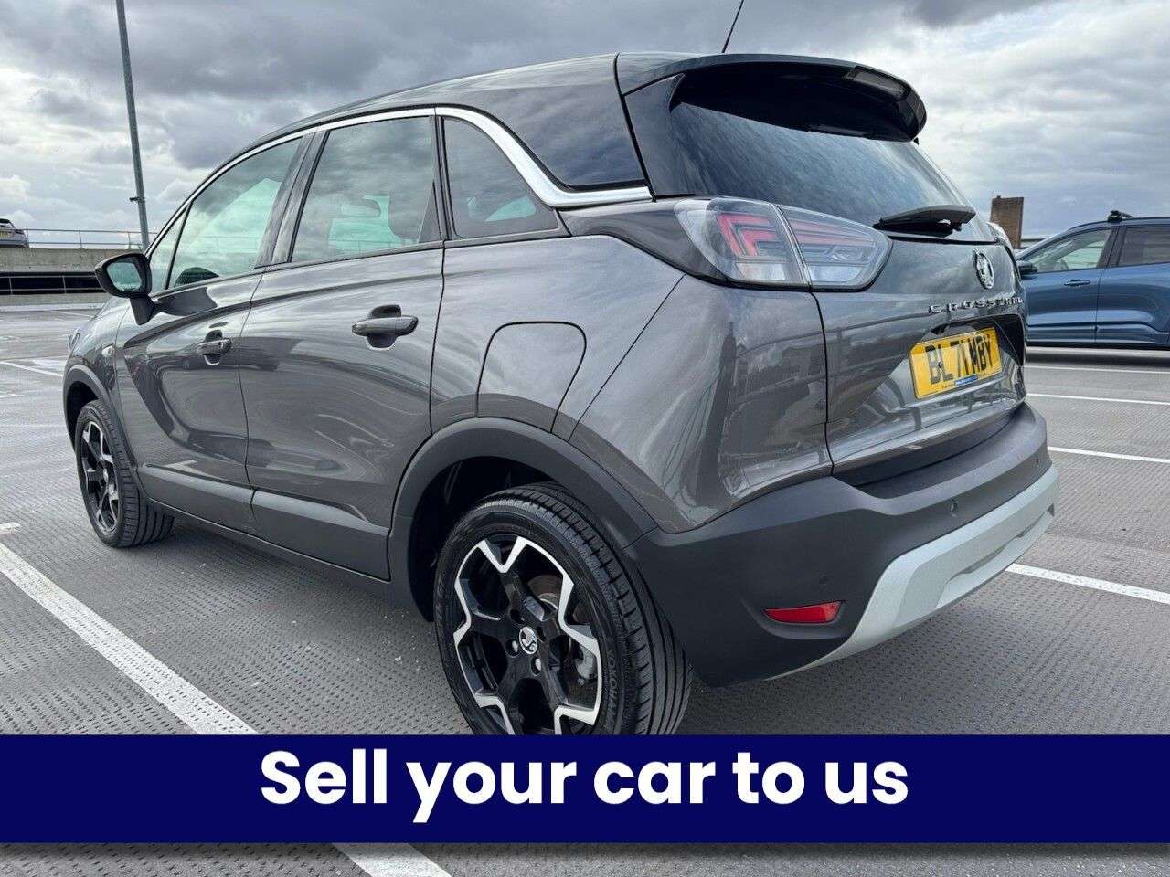 2022 VAUXHALL CROSSLAND 2022 VAUXHALL CROSSLAND