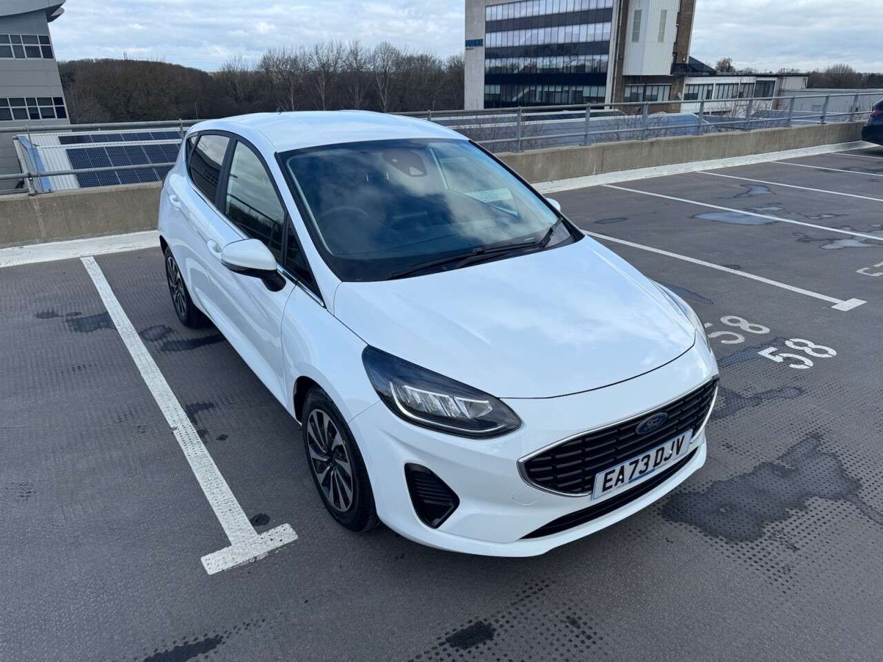 2023 FORD FIESTA 2023 FORD FIESTA
