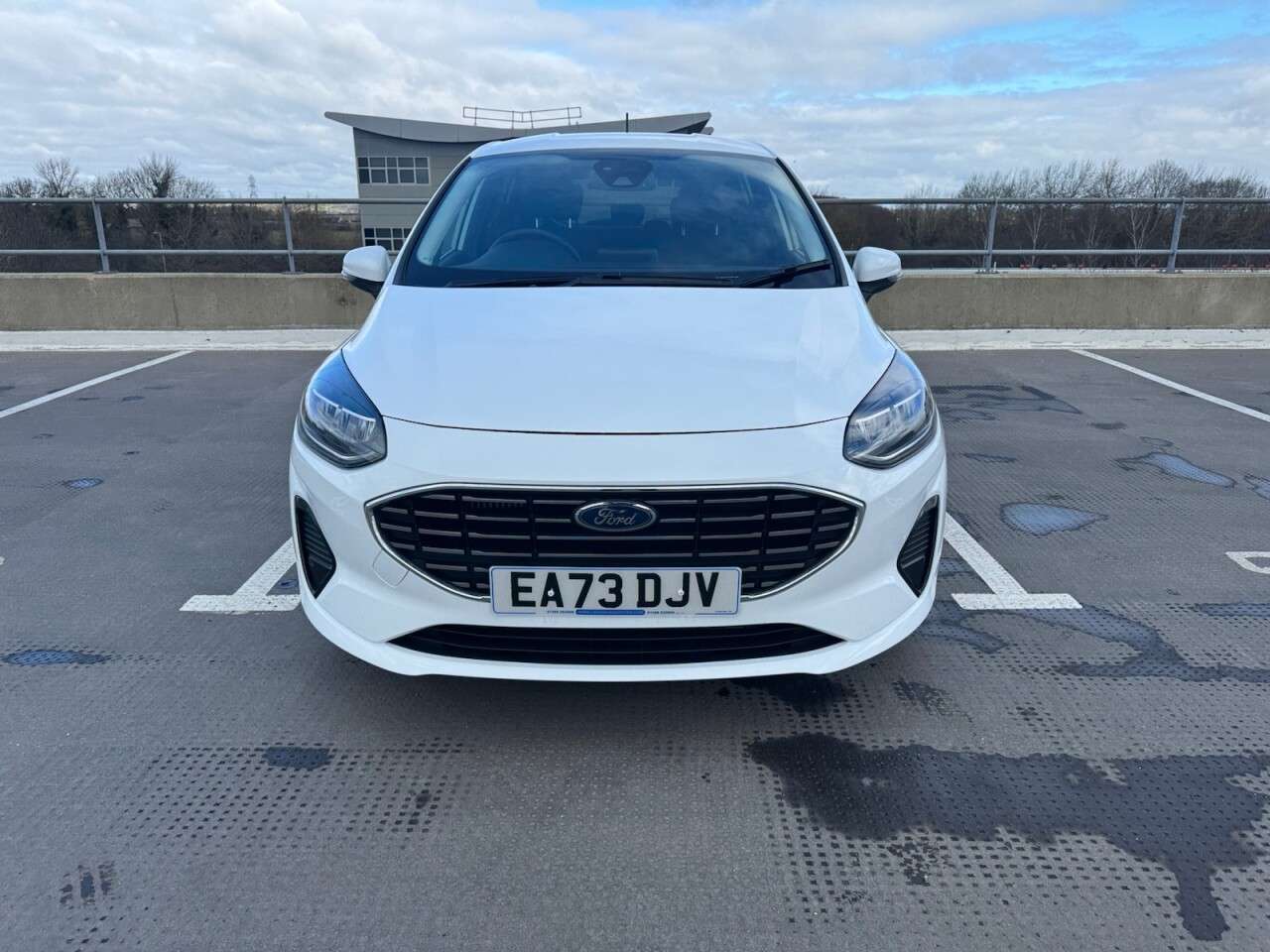 2023 FORD FIESTA 2023 FORD FIESTA