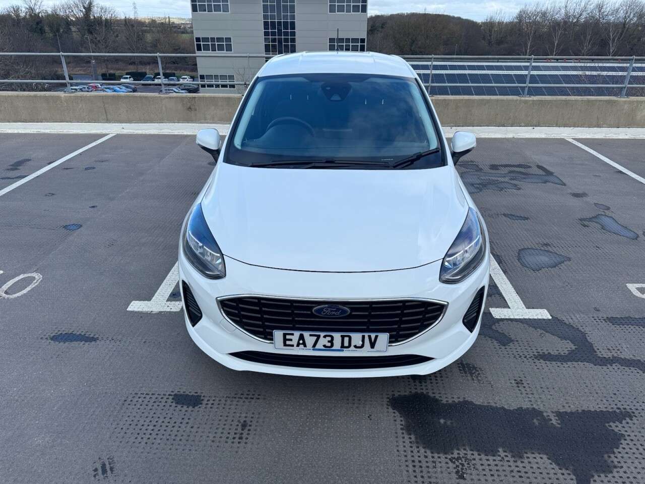 2023 FORD FIESTA 2023 FORD FIESTA