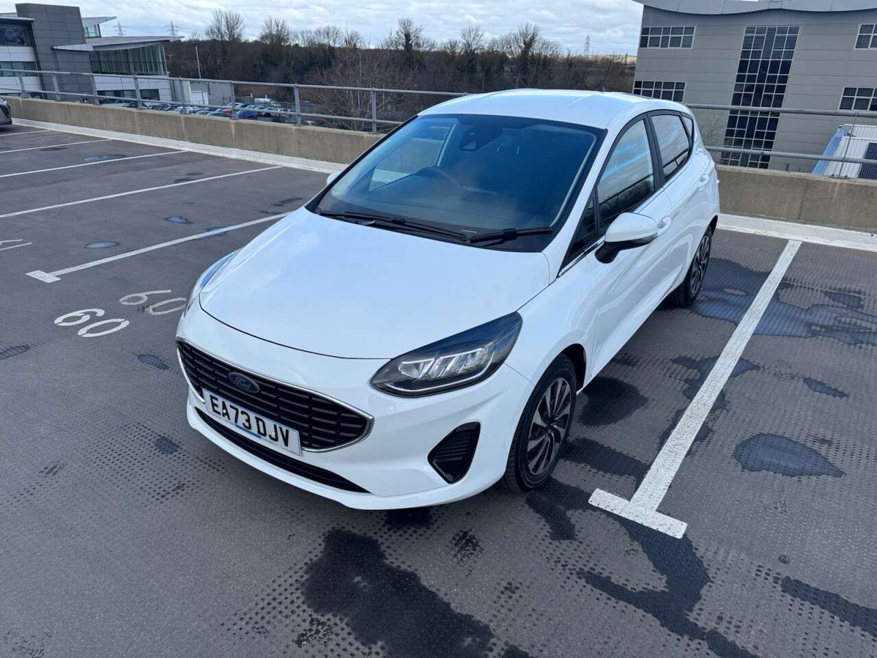 2023 FORD FIESTA 2023 FORD FIESTA