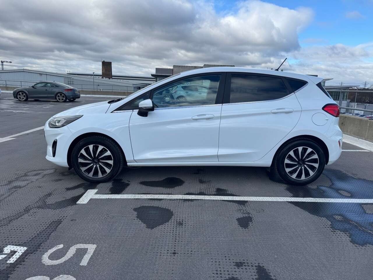 2023 FORD FIESTA 2023 FORD FIESTA