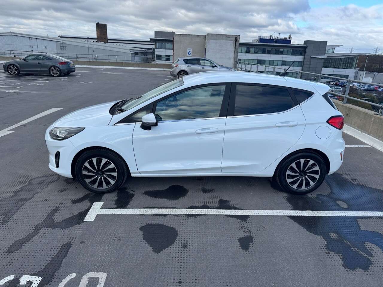 2023 FORD FIESTA 2023 FORD FIESTA