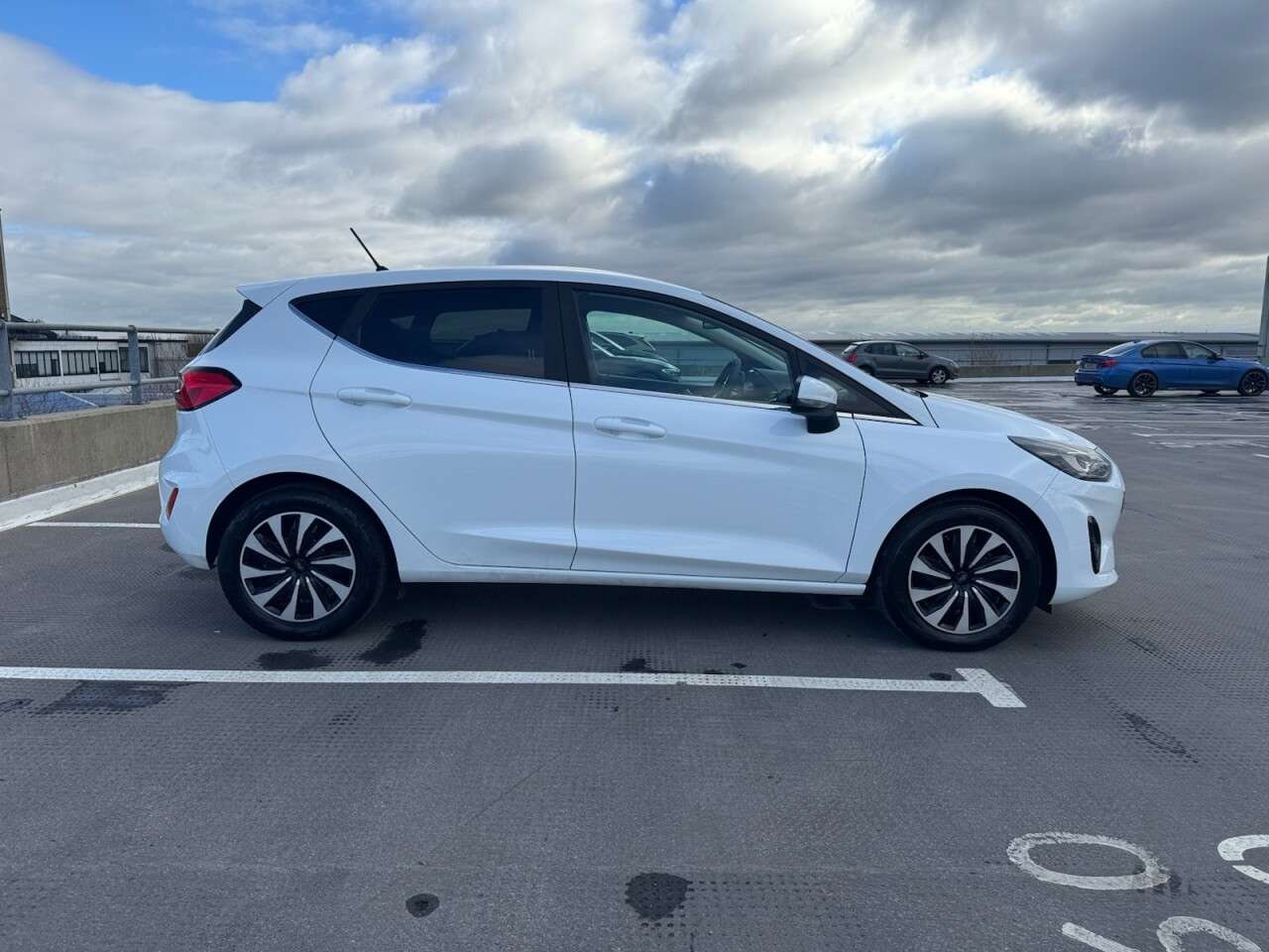 2023 FORD FIESTA 2023 FORD FIESTA