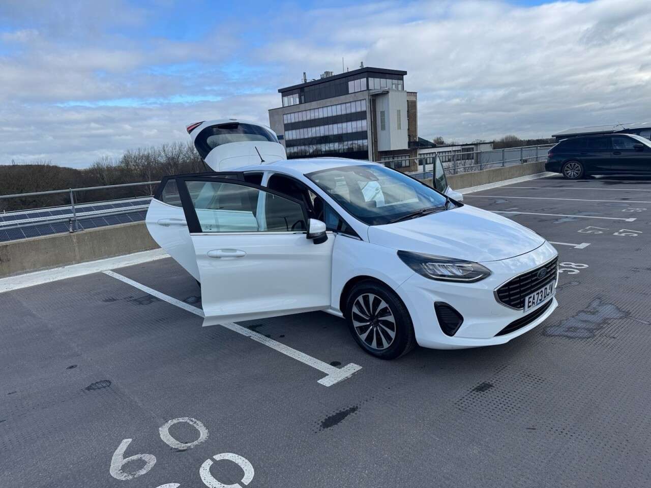 2023 FORD FIESTA 2023 FORD FIESTA