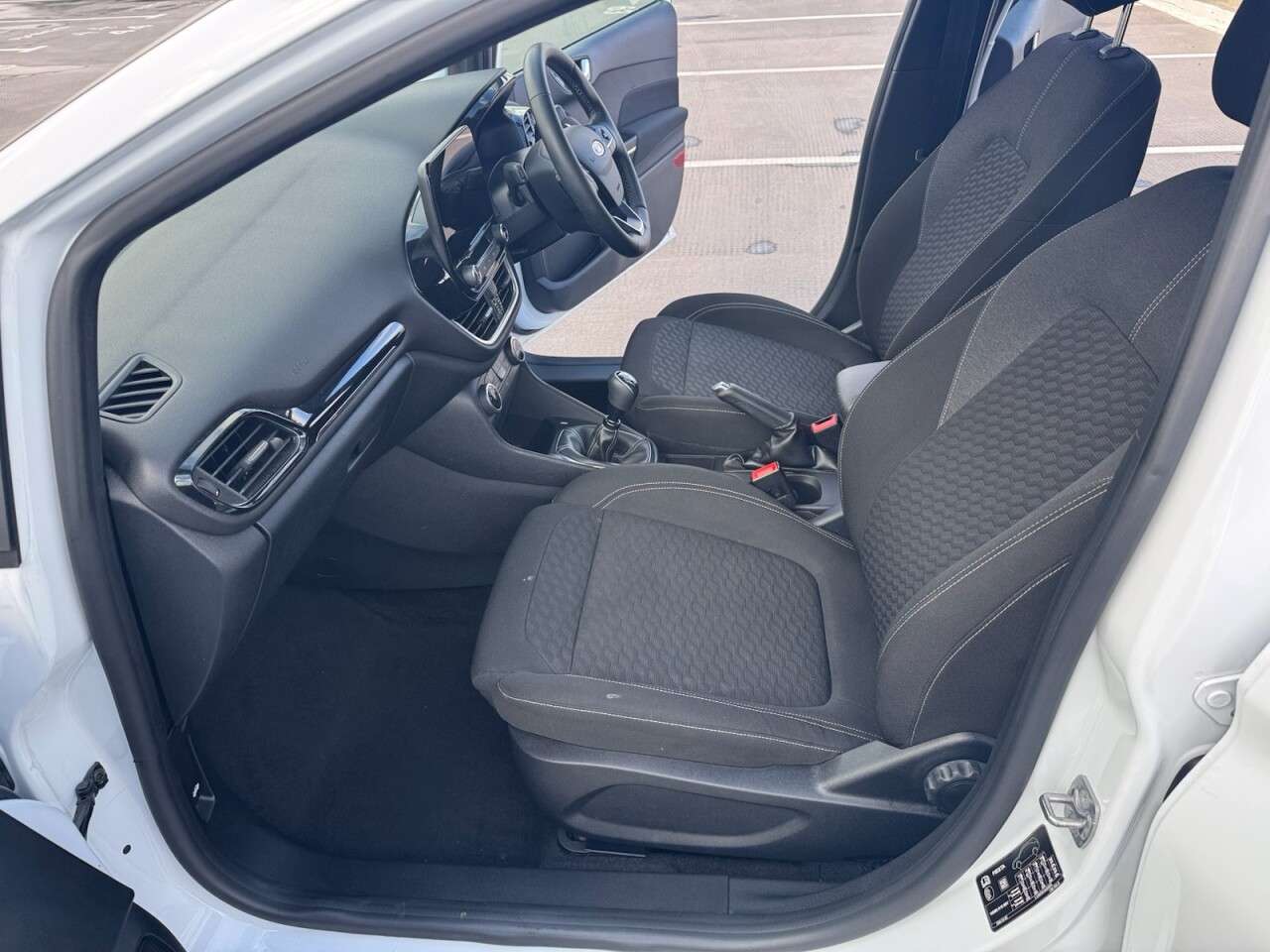 2023 FORD FIESTA 2023 FORD FIESTA