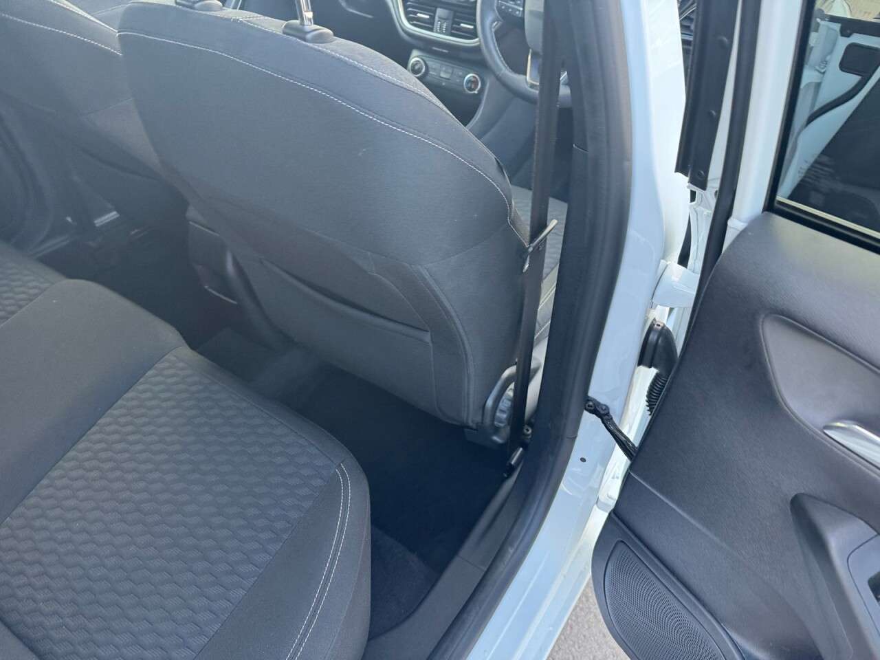 2023 FORD FIESTA 2023 FORD FIESTA