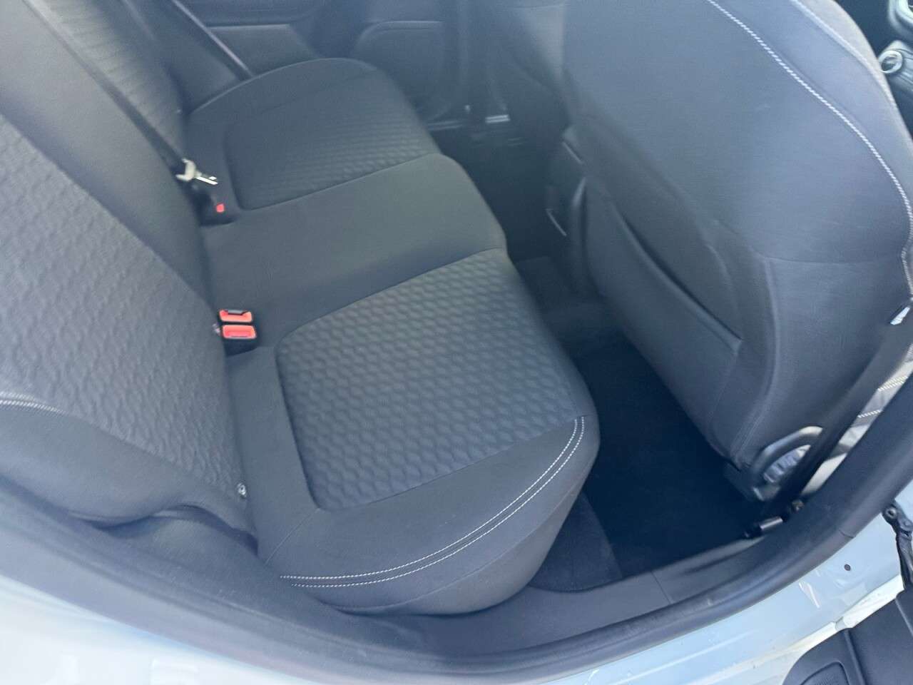 2023 FORD FIESTA 2023 FORD FIESTA