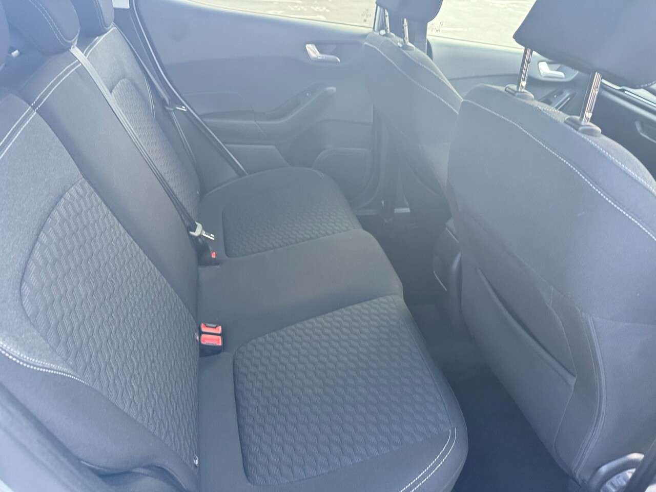 2023 FORD FIESTA 2023 FORD FIESTA