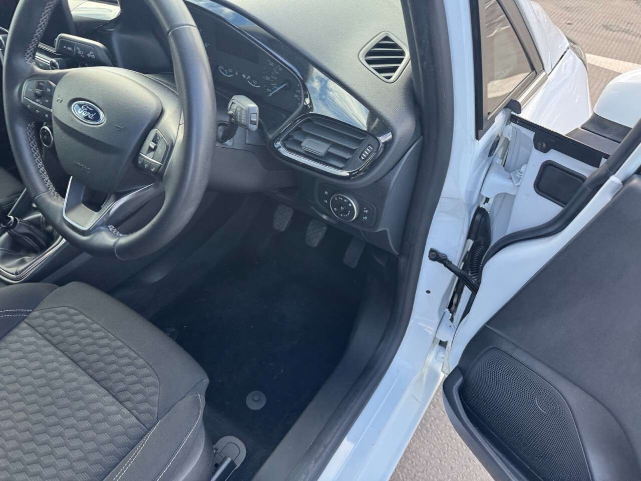 2023 FORD FIESTA 2023 FORD FIESTA