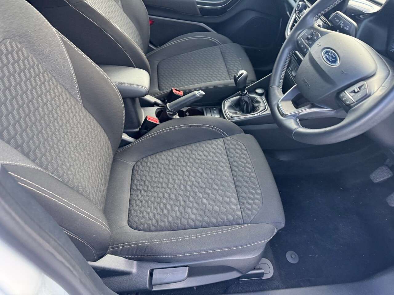 2023 FORD FIESTA 2023 FORD FIESTA