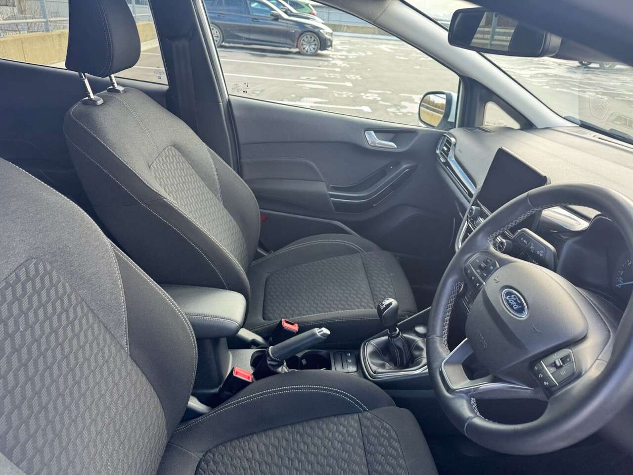 2023 FORD FIESTA 2023 FORD FIESTA