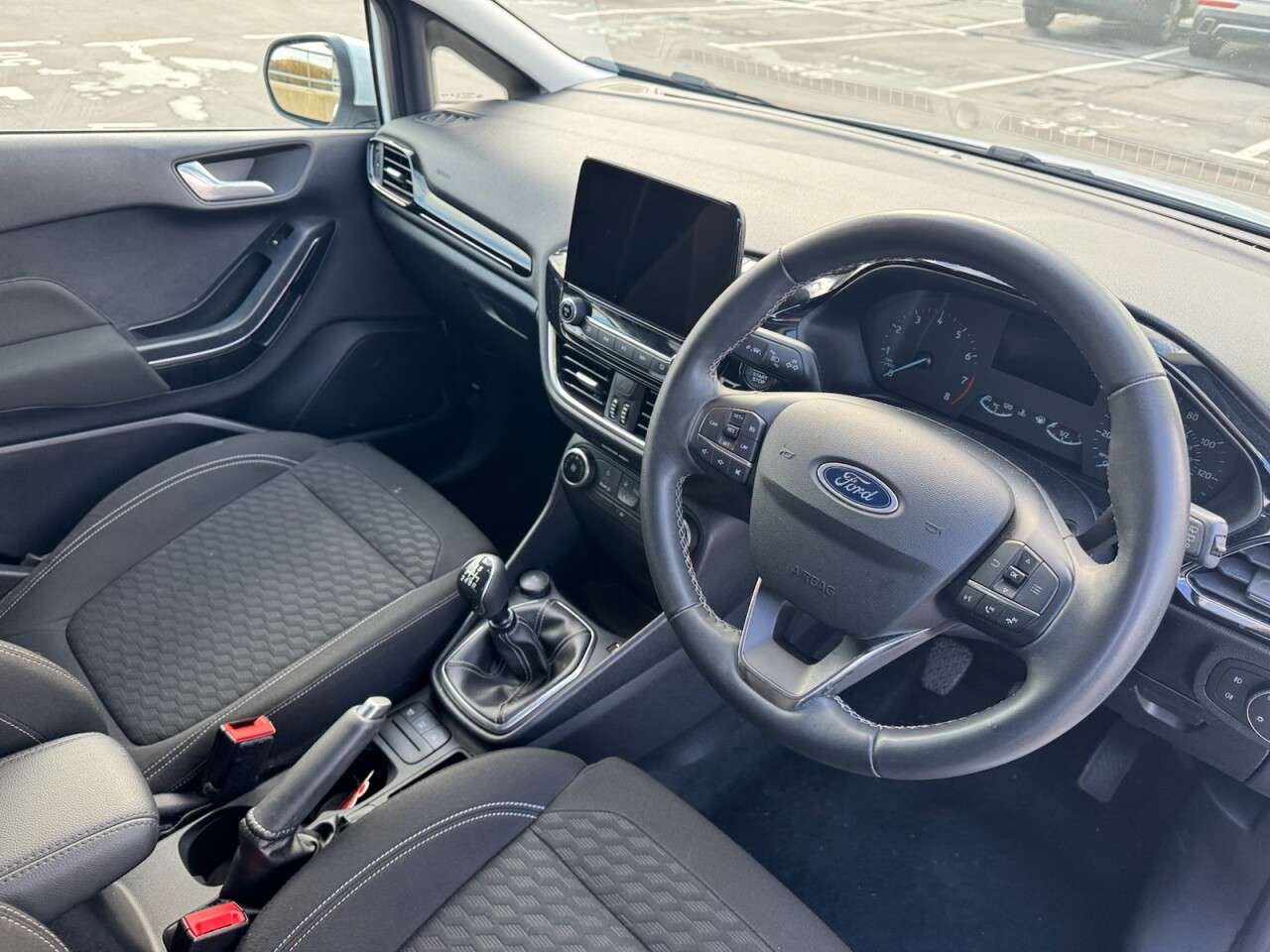 2023 FORD FIESTA 2023 FORD FIESTA