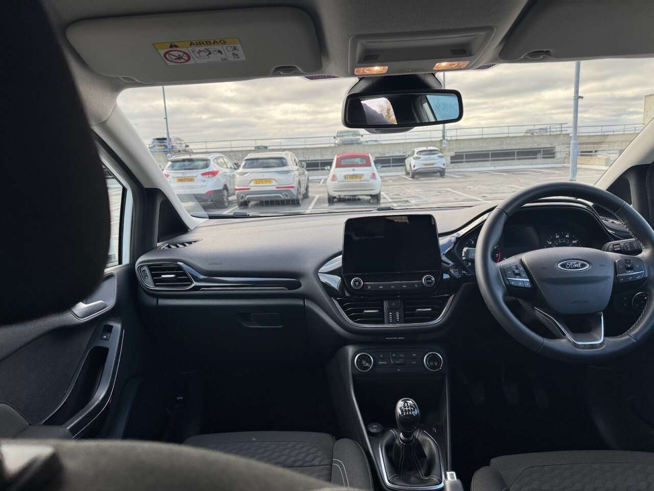 2023 FORD FIESTA 2023 FORD FIESTA