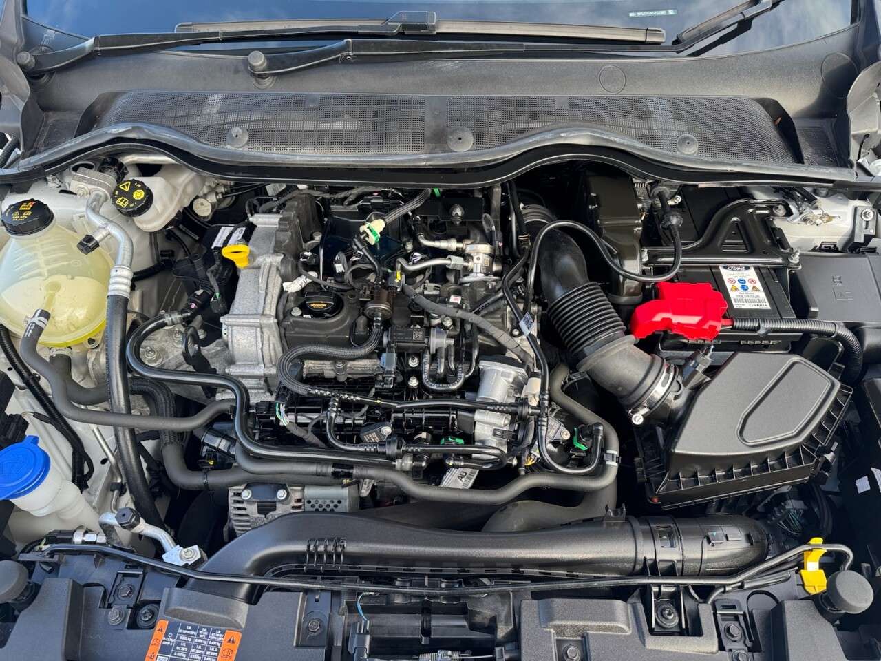 2023 FORD FIESTA 2023 FORD FIESTA