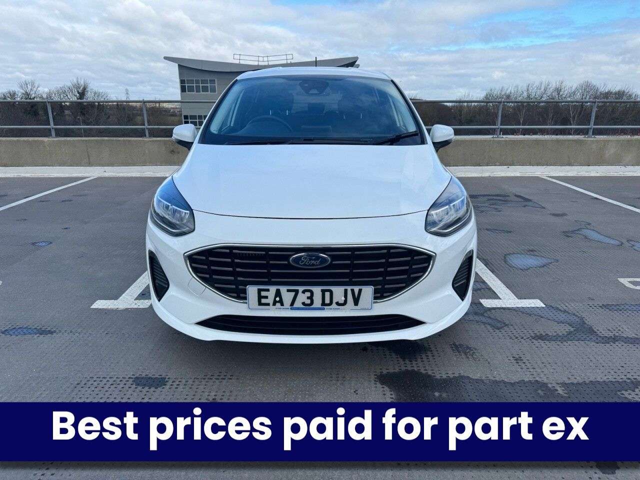 2023 FORD FIESTA 2023 FORD FIESTA