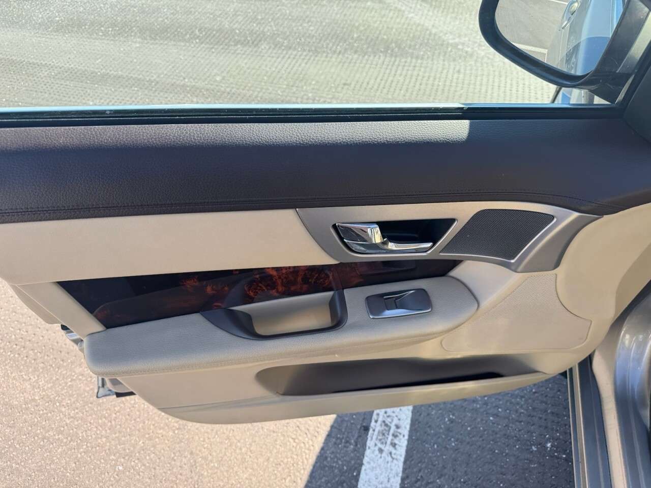 2010 JAGUAR XF 2010 JAGUAR XF