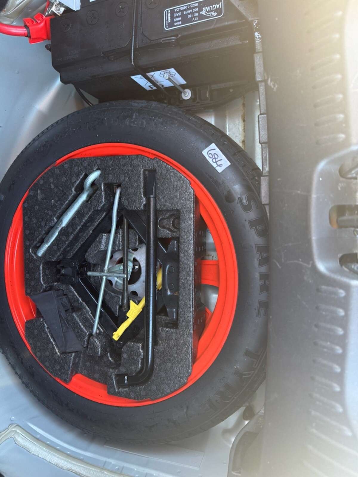 2010 JAGUAR XF 2010 JAGUAR XF