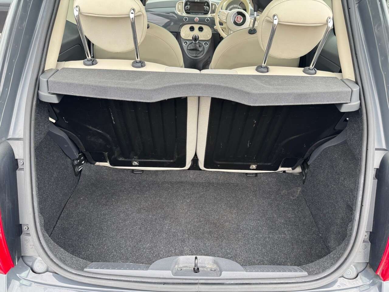 2017 FIAT 500 2017 FIAT 500