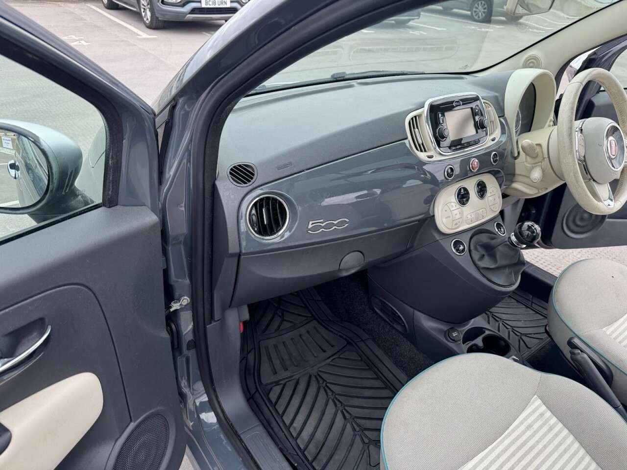 2017 FIAT 500 2017 FIAT 500