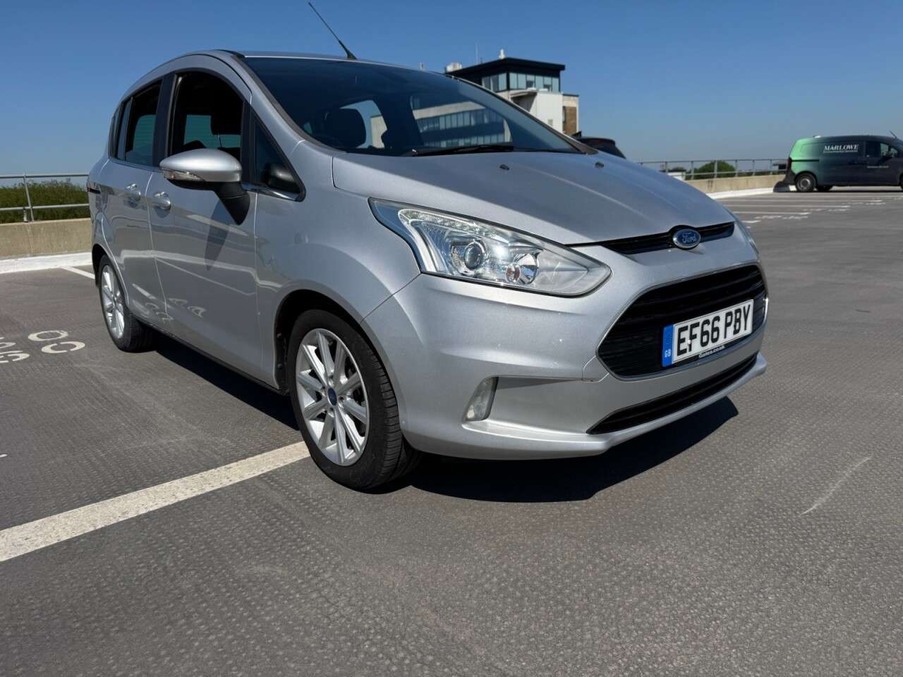 2016 FORD B-MAX 2016 FORD B-MAX