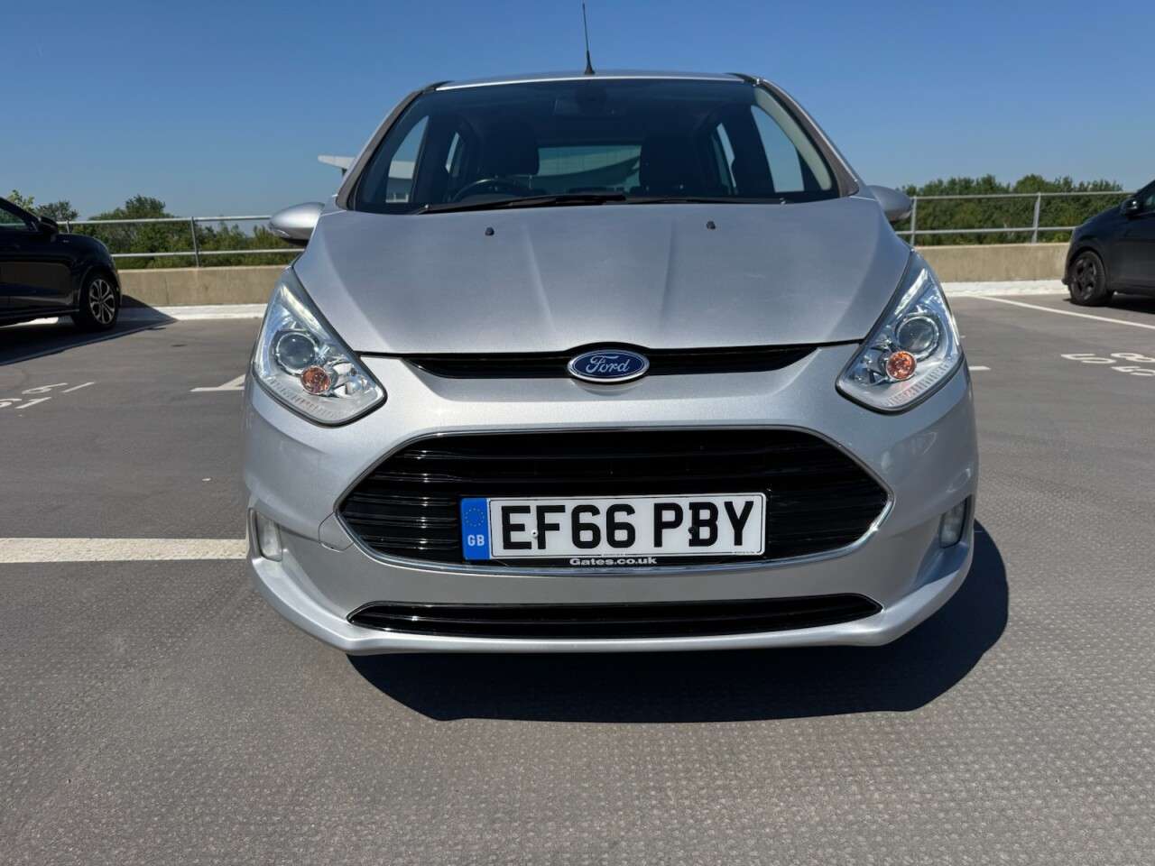 2016 FORD B-MAX 2016 FORD B-MAX