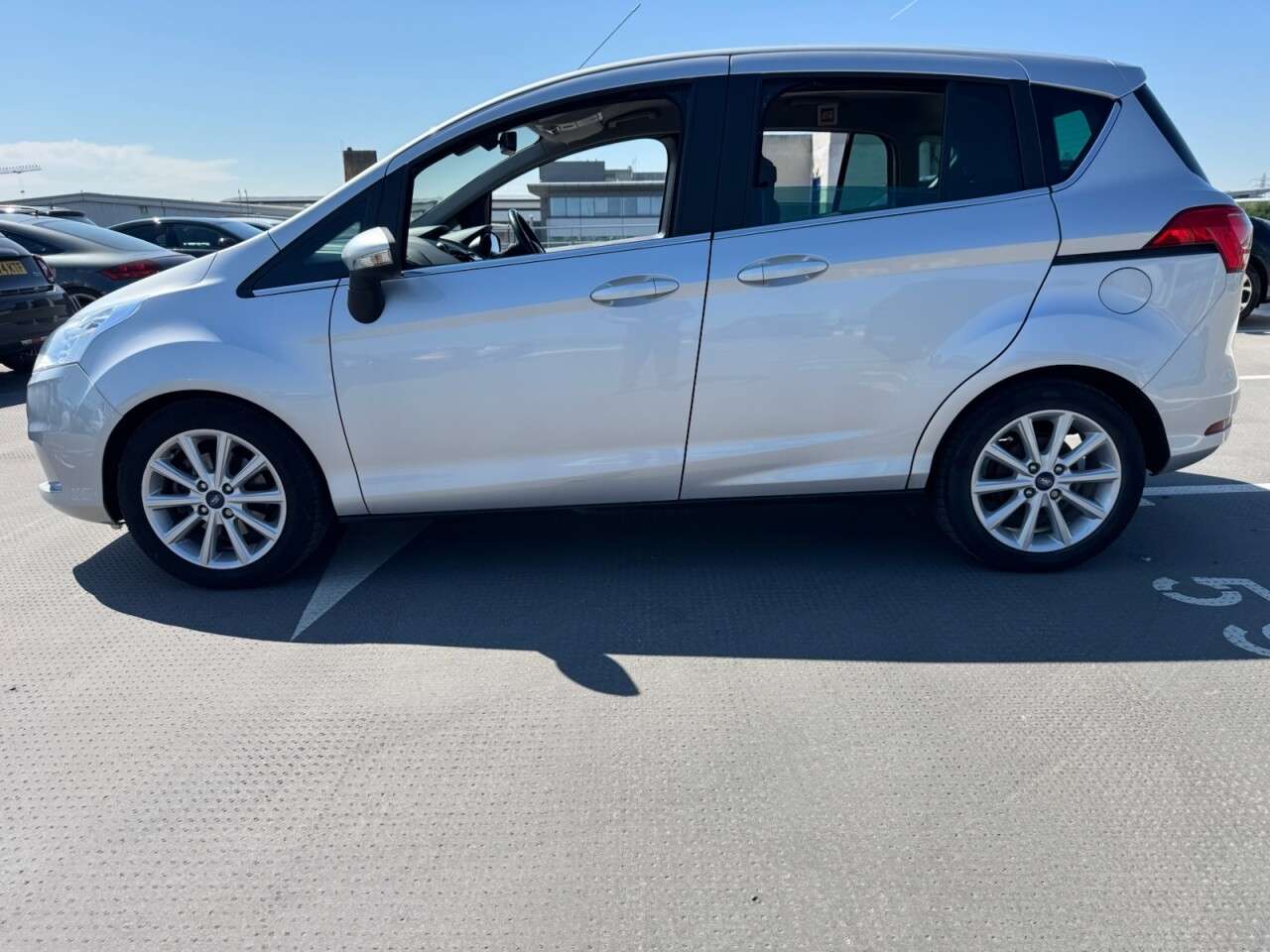 2016 FORD B-MAX 2016 FORD B-MAX