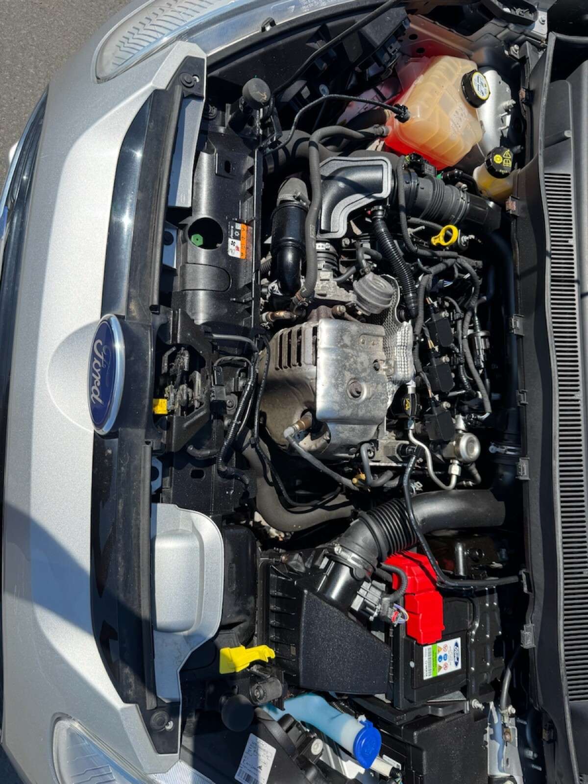 2016 FORD B-MAX 2016 FORD B-MAX