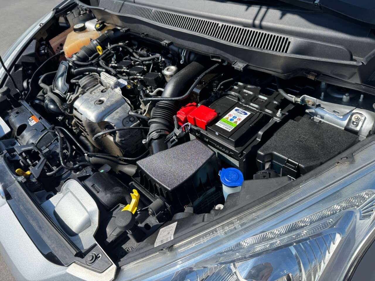 2016 FORD B-MAX 2016 FORD B-MAX