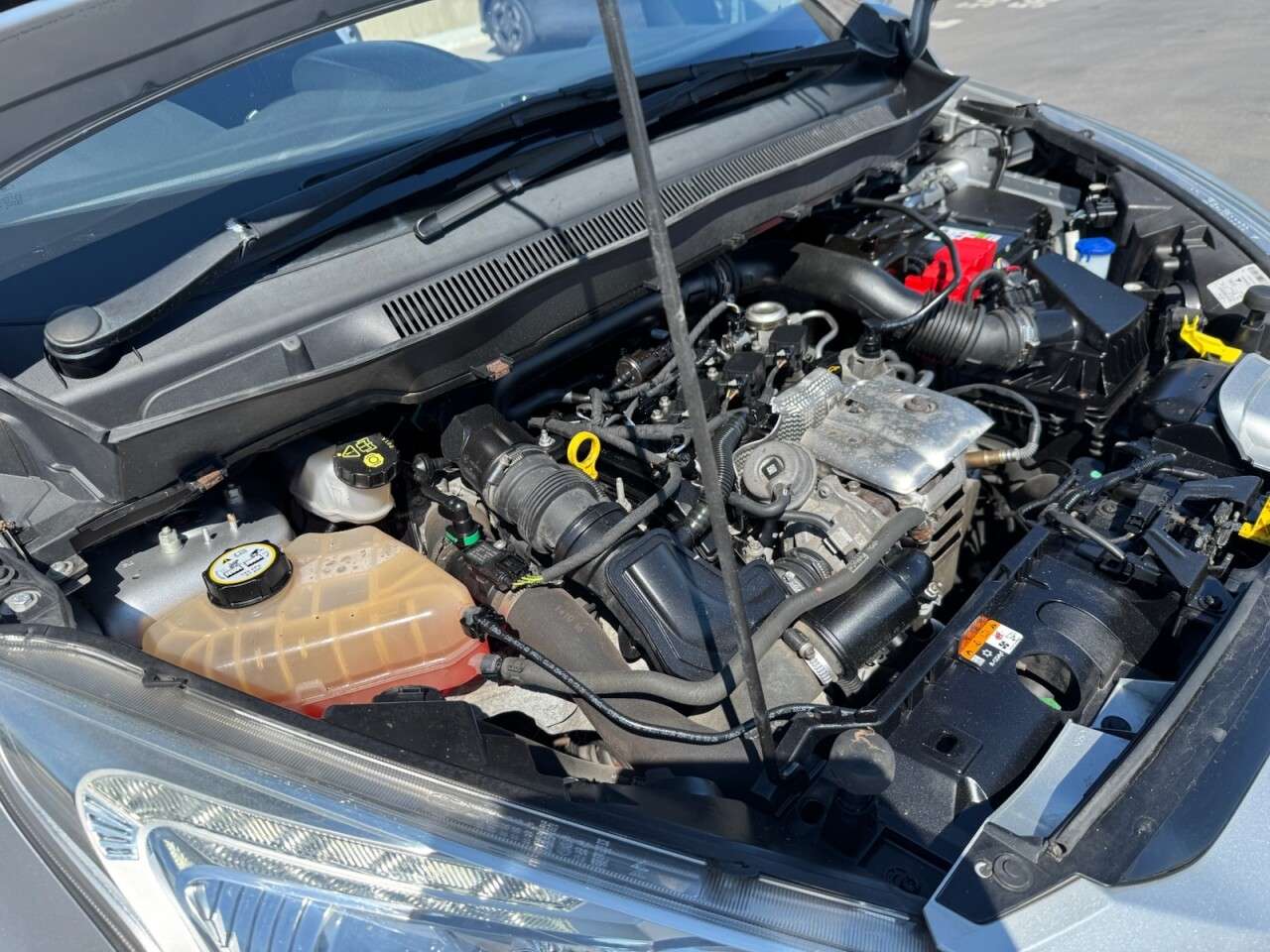 2016 FORD B-MAX 2016 FORD B-MAX