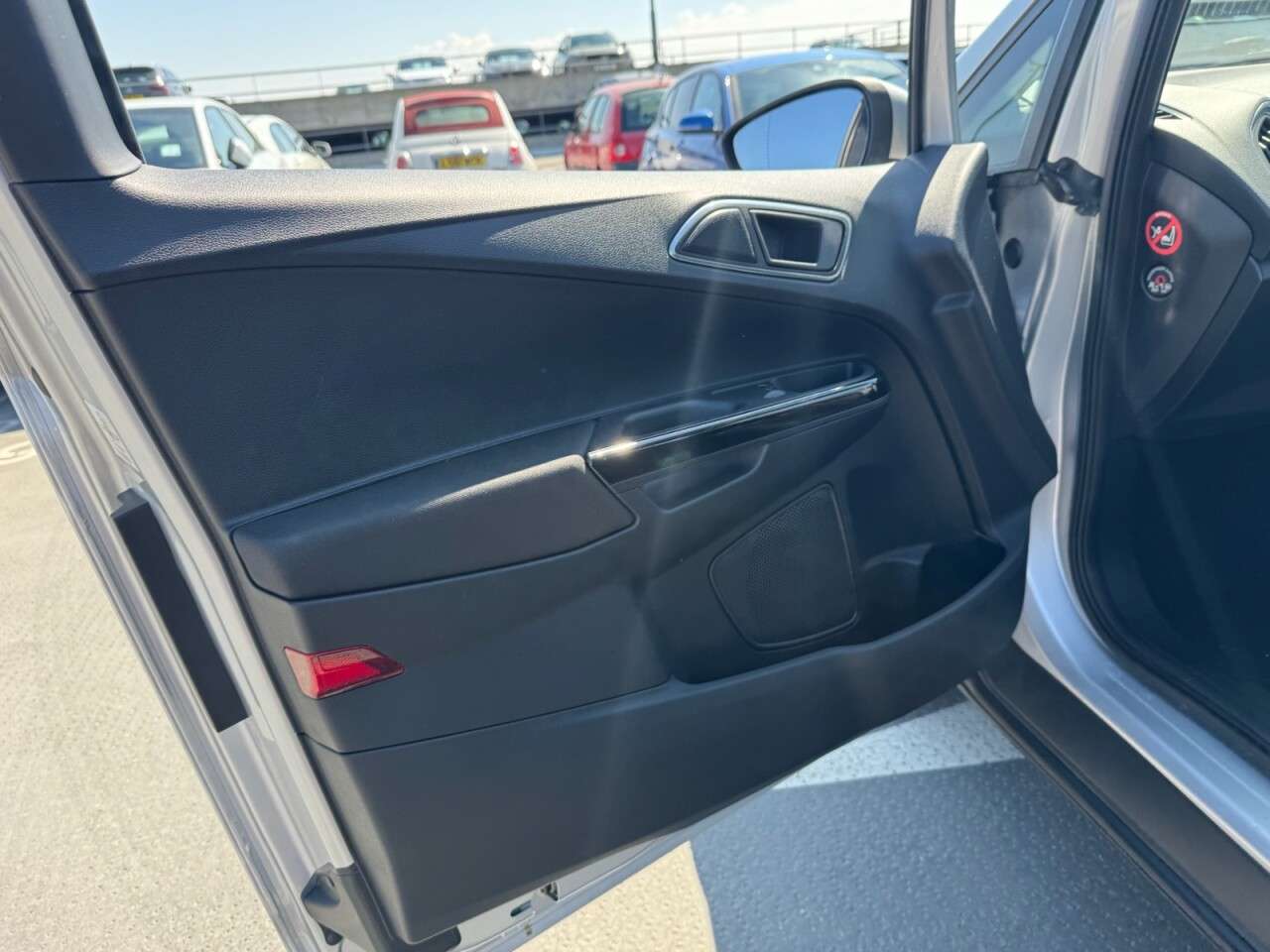 2016 FORD B-MAX 2016 FORD B-MAX