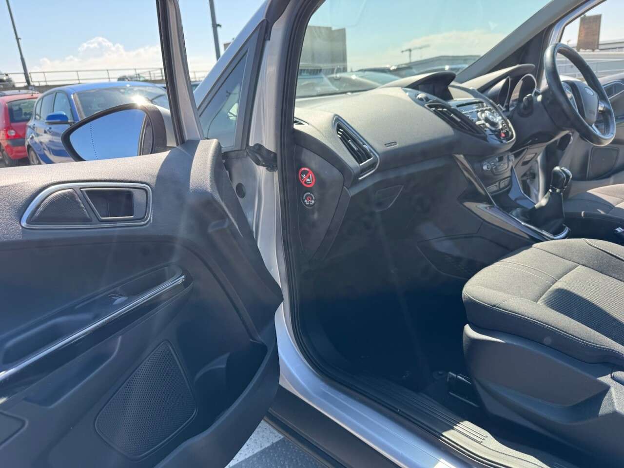 2016 FORD B-MAX 2016 FORD B-MAX