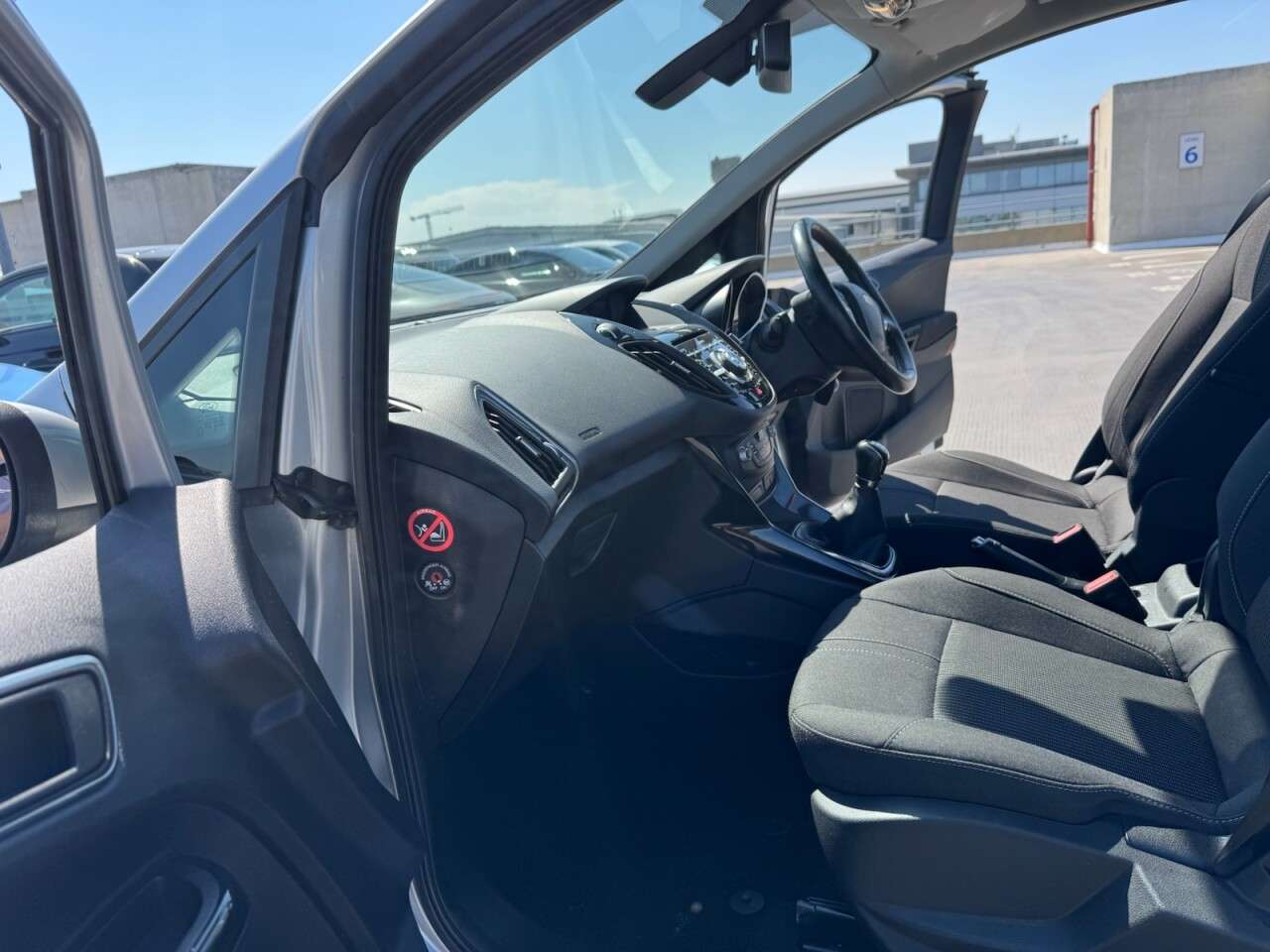 2016 FORD B-MAX 2016 FORD B-MAX